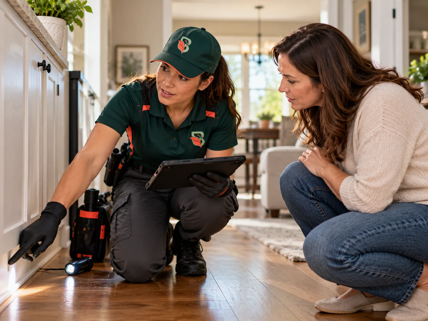 Pest Control Bois D Arc, MO FAQs